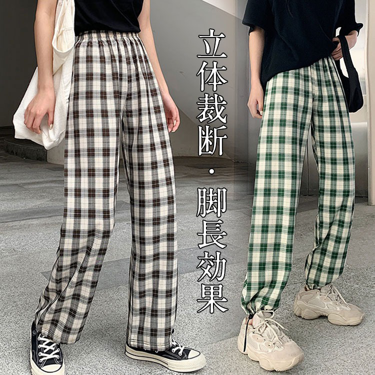 ワイドパンツ バギーパンツ 