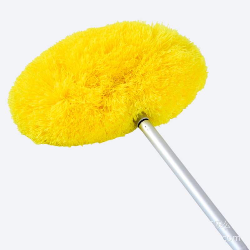 تلسكوبي متعددة الوظائف جولة ريشة المنفضة