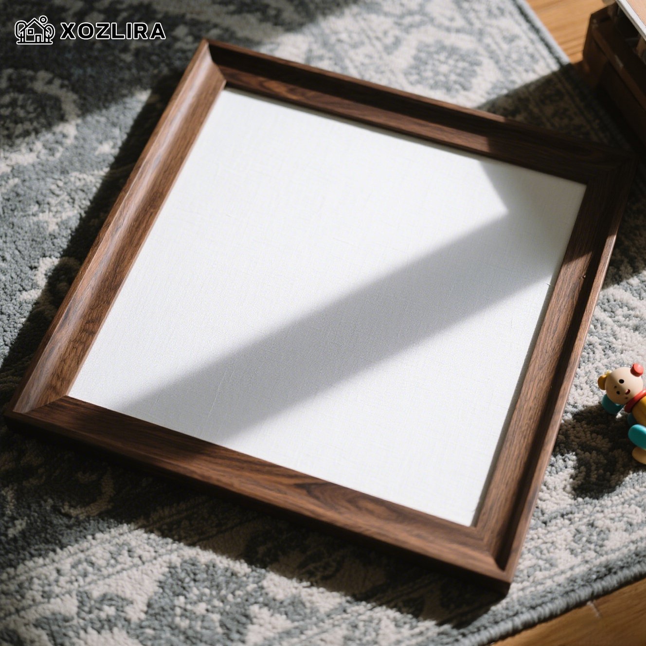 미술 학생을 위한 나무 이젤