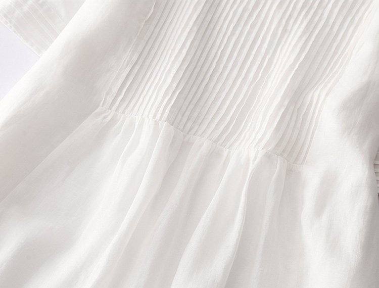 豊富なカラーバリエーションのワンピース