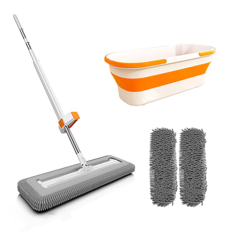 초강흡수 셰닐 손세탁 필요 없은  밀대걸레