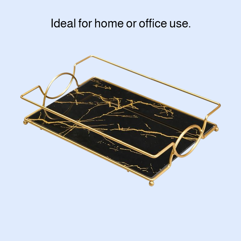  Punch-Free Desktop Cosmetic Organizer 