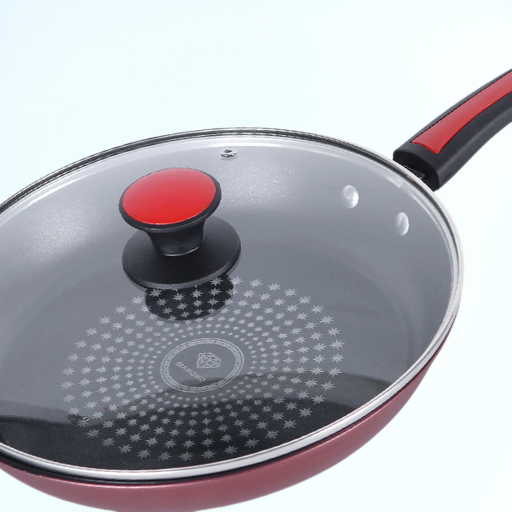 Manufacturer's household multifunctional non-stick frying pan
