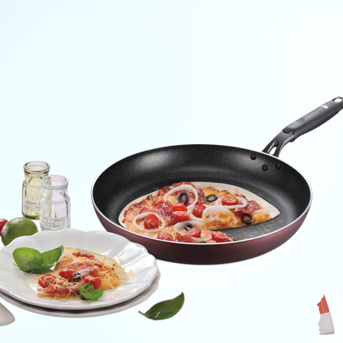 Manufacturer's household multifunctional non-stick frying pan