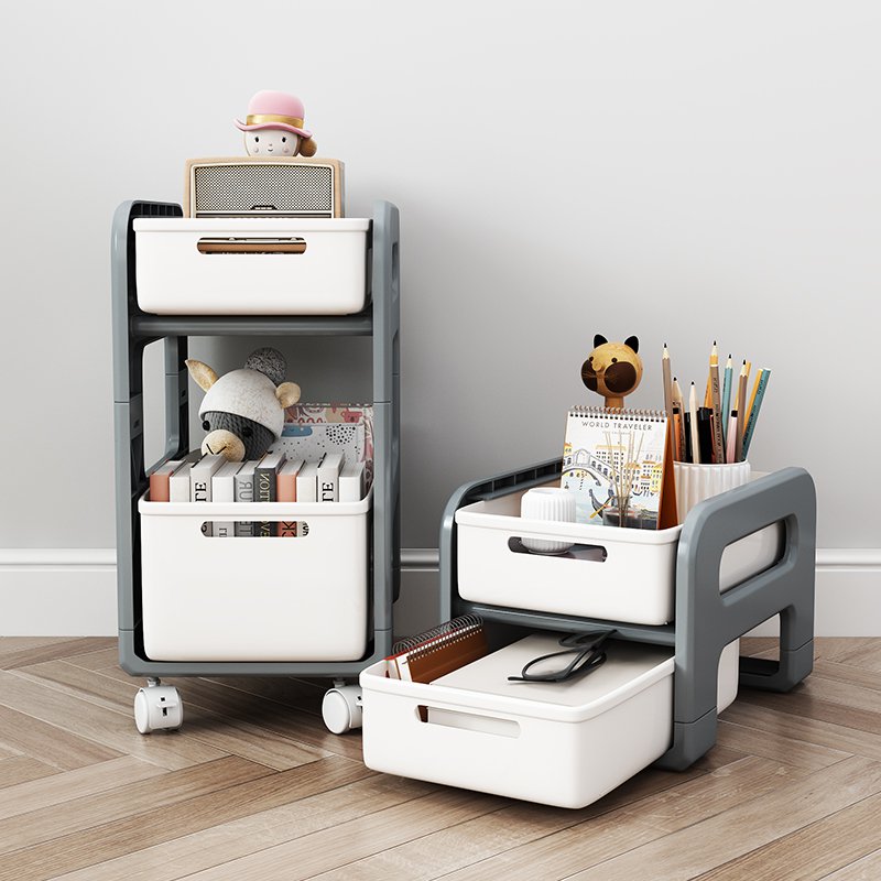 이동식 무빙 바스켓 트롤리