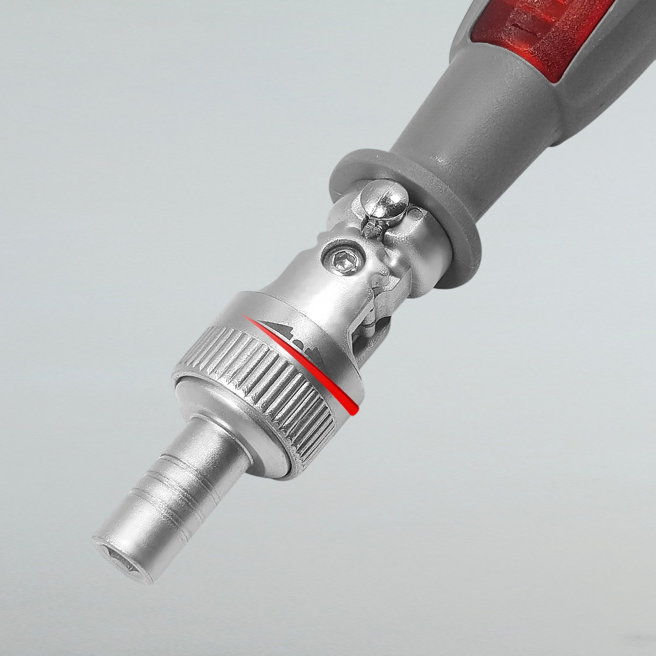 強磁性マルチアングルラチェットドライバ