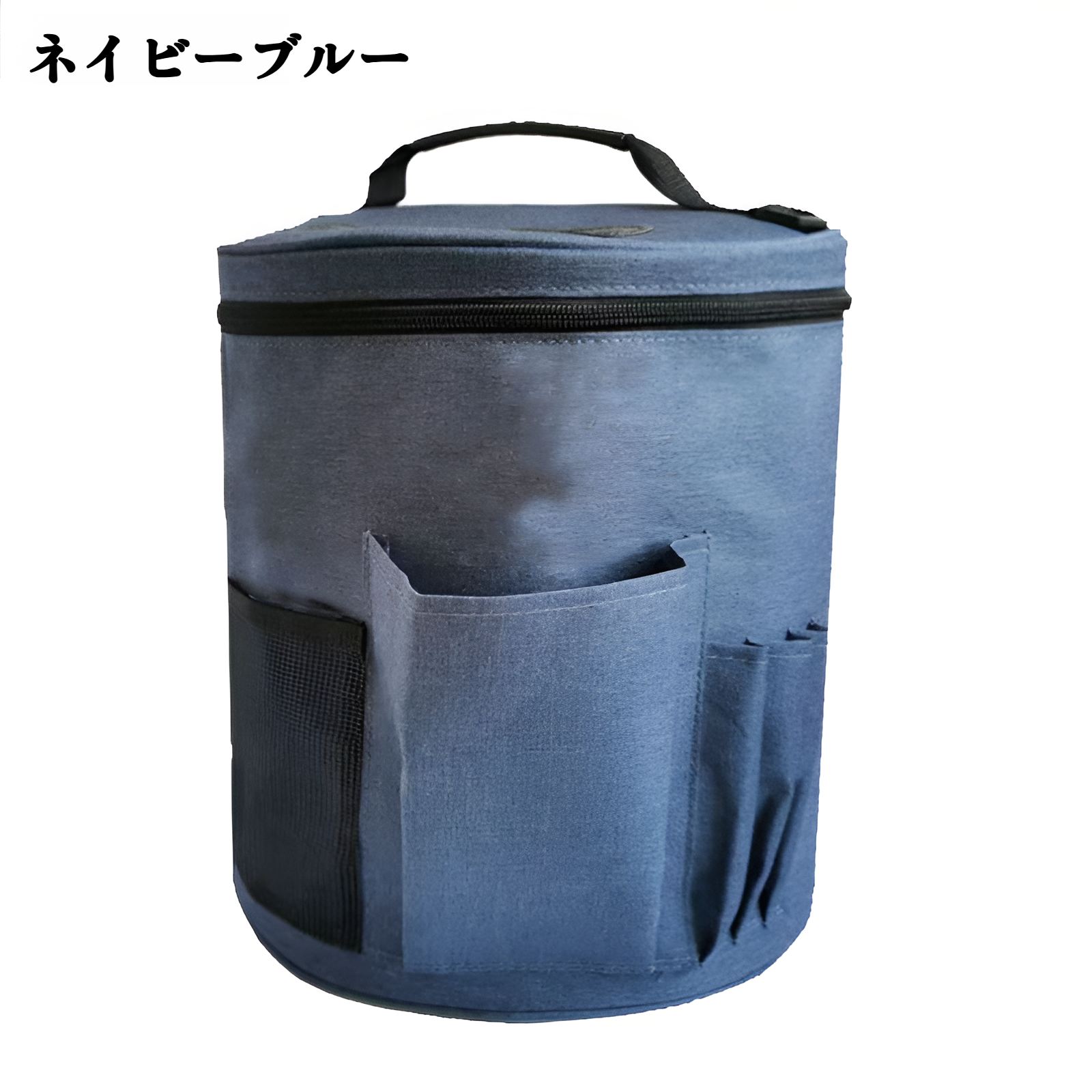 手芸愛好家向けバレルヤーンバッグ 使用シーン