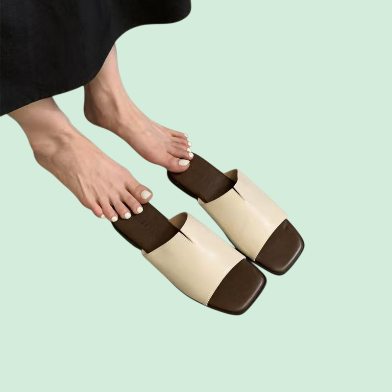 صنادل مسطحة جديدة