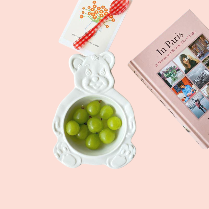 おやつ用セラミックボウル シリアルミルク朝食ボウル