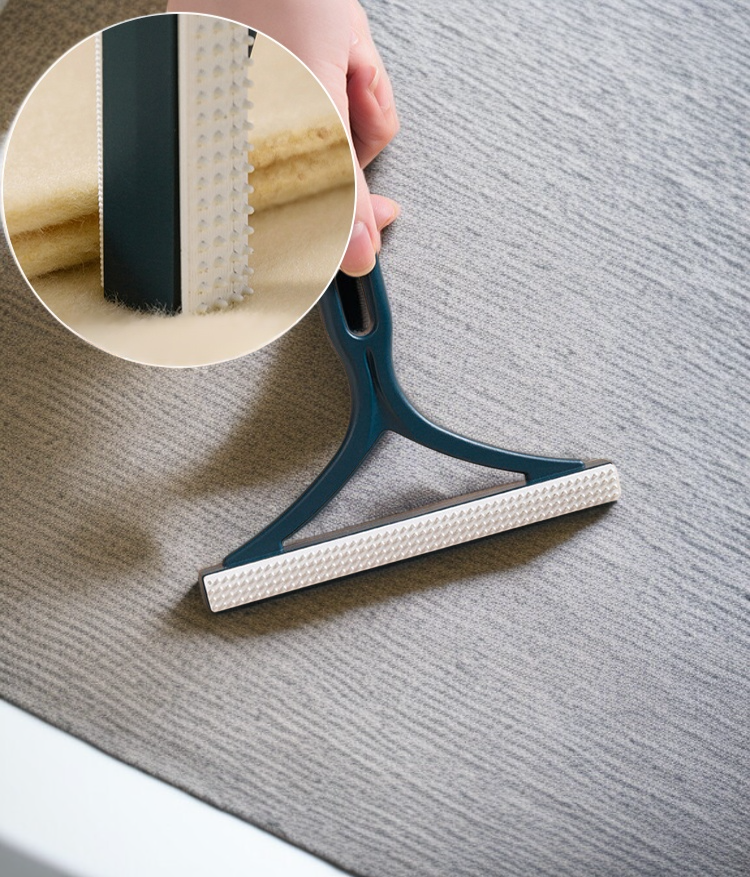 Afeitado cómodo y seguro en casa