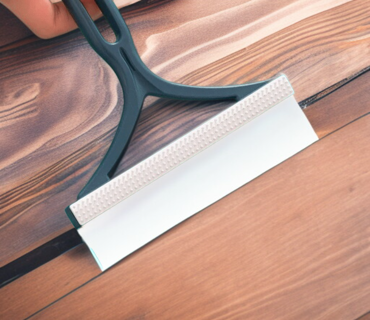 Solución integral para el afeitado y agua libre de cal