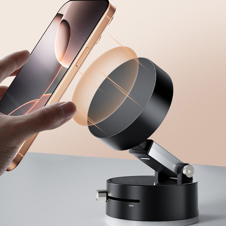 다기능 진공 흡착 거치대