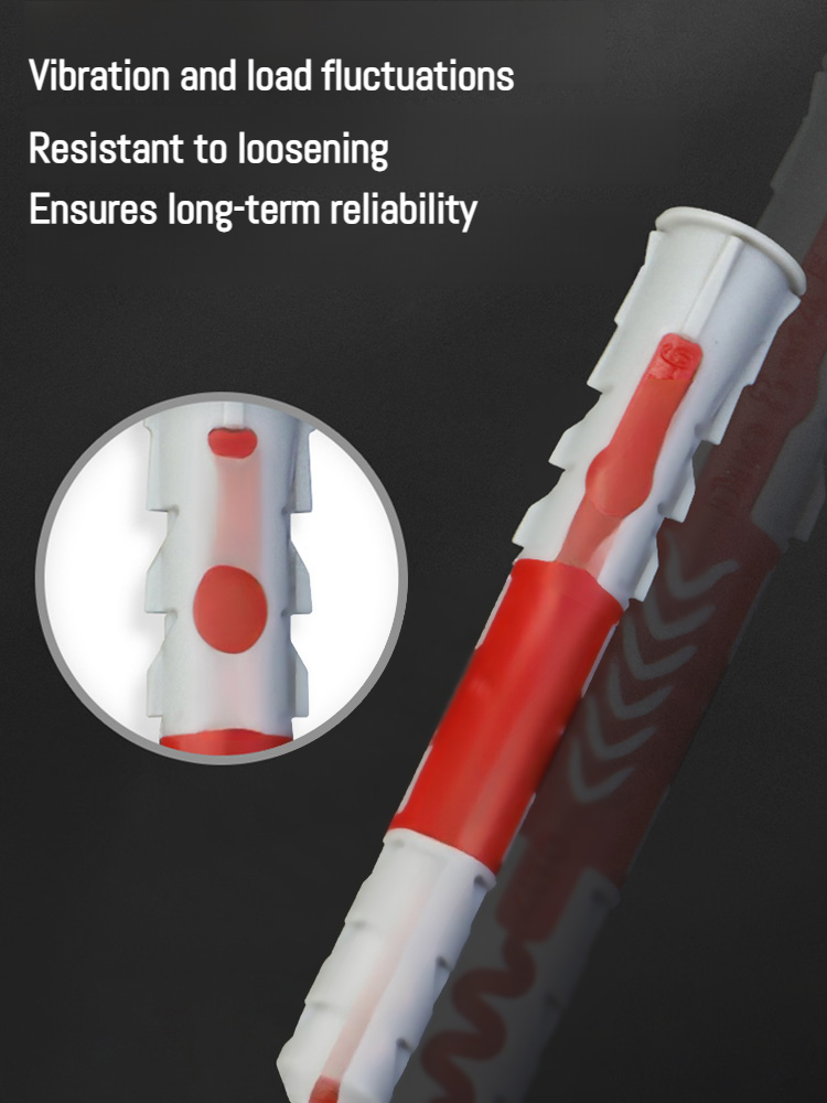 Tightening Anchor Bolt