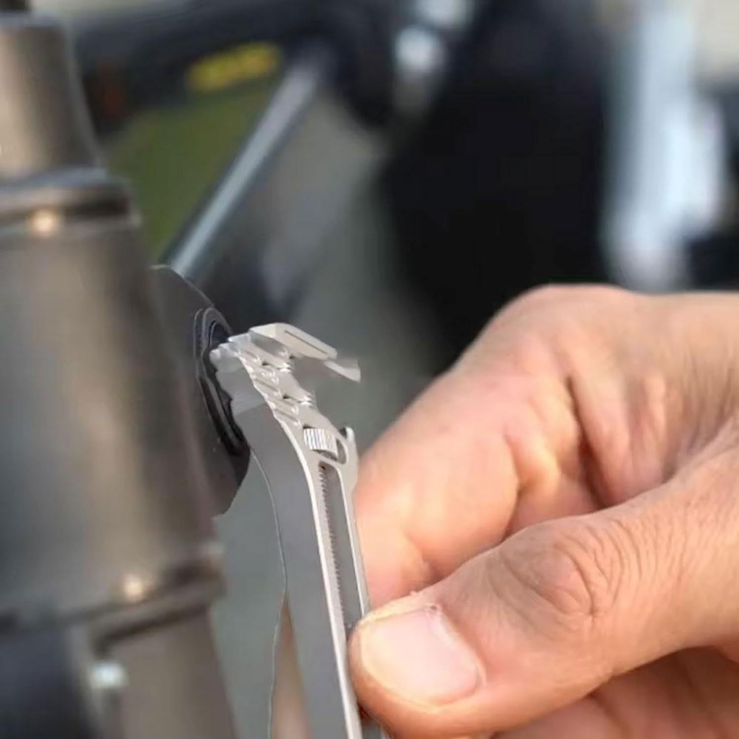 多機能ミニスパナバックパック旅行バッグ栓抜き多機能スパナバックパック旅行バッグ栓抜きツールボックス