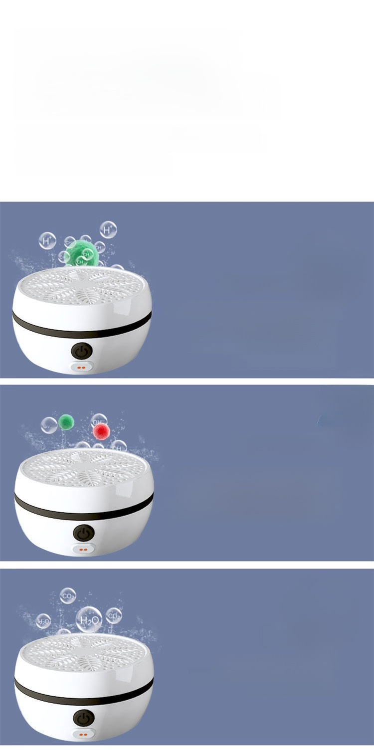 【解放雙手】自動洗菜機蔬果清洗機