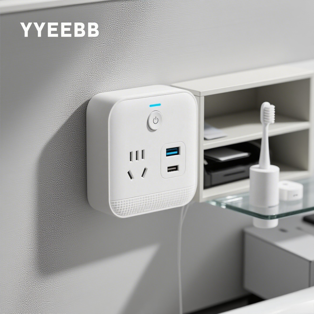 Automatyzacja domu z inteligentnym gniazdkiem