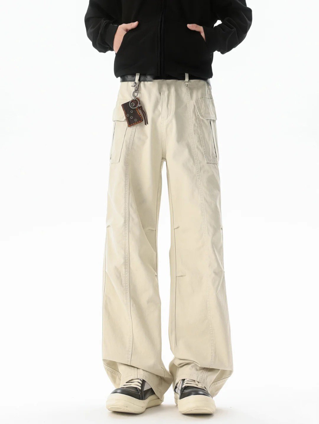 メンズシミターパンツ