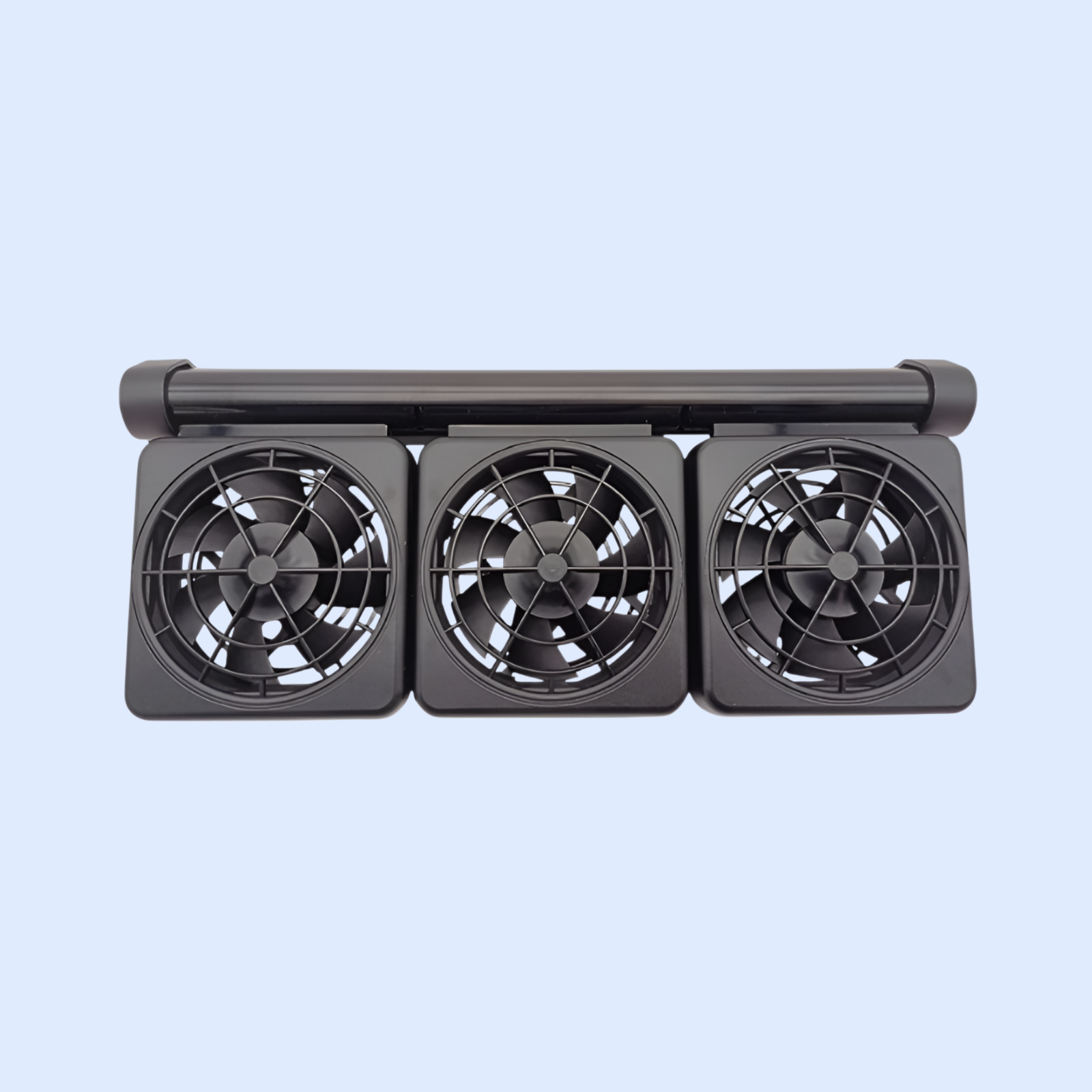 水槽用冷却ファン、水草水槽用水槽用冷却ファン、エビ水槽用クーラー、静音水槽用ファン