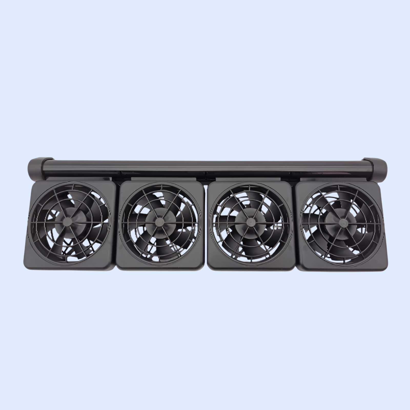 水槽用冷却ファン、水草水槽用水槽用冷却ファン、エビ水槽用クーラー、静音水槽用ファン