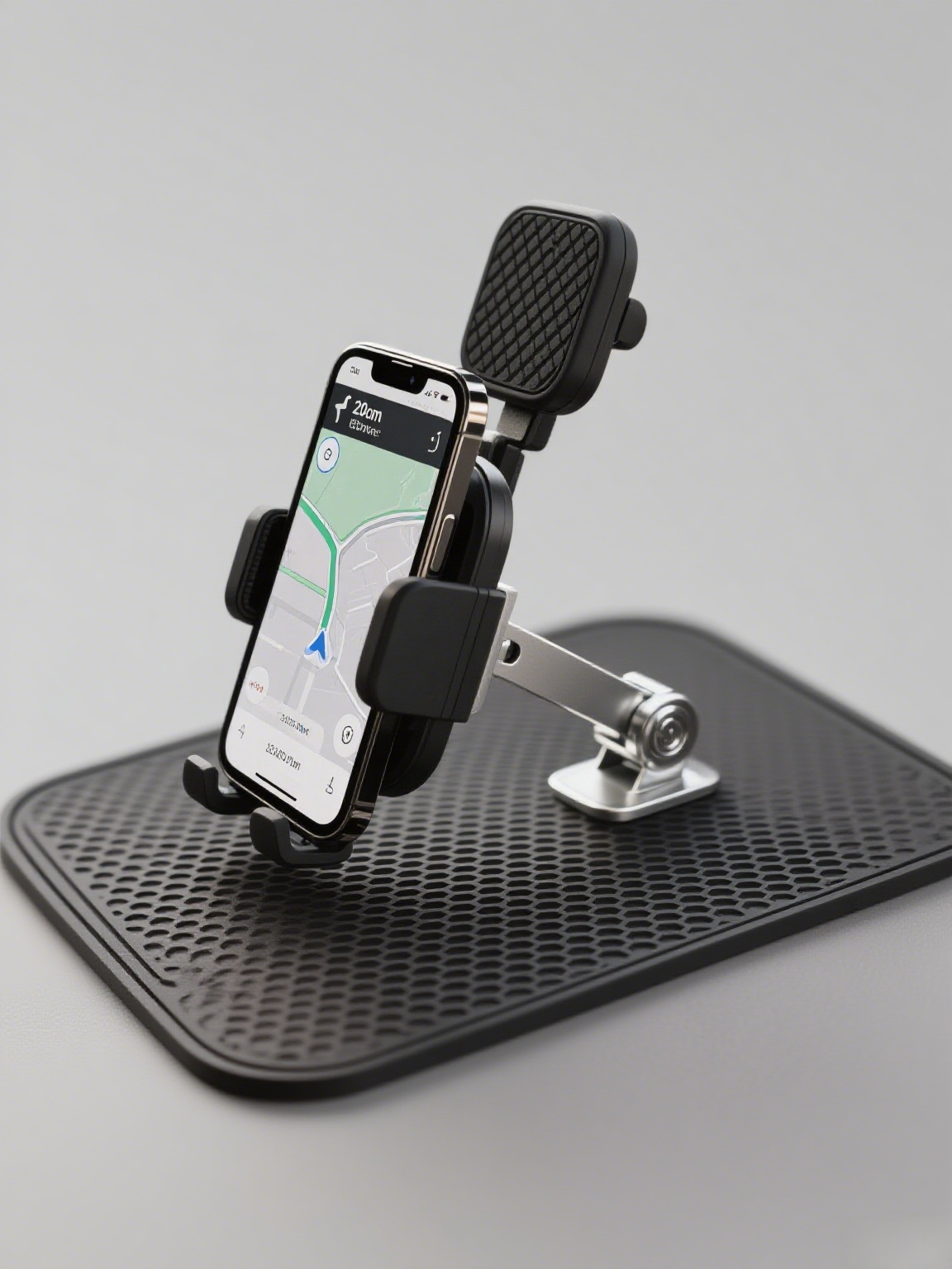 Multifunkční skládací protiskluzová rohož do auta