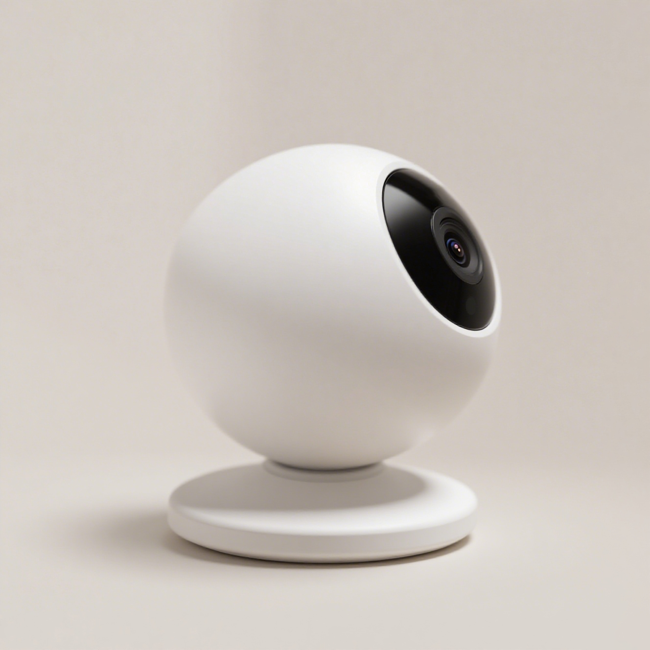 Bezdrátová domácí HD bezpečnostní kamera