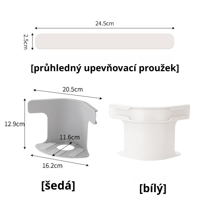 Praktický doplněk do ložnice