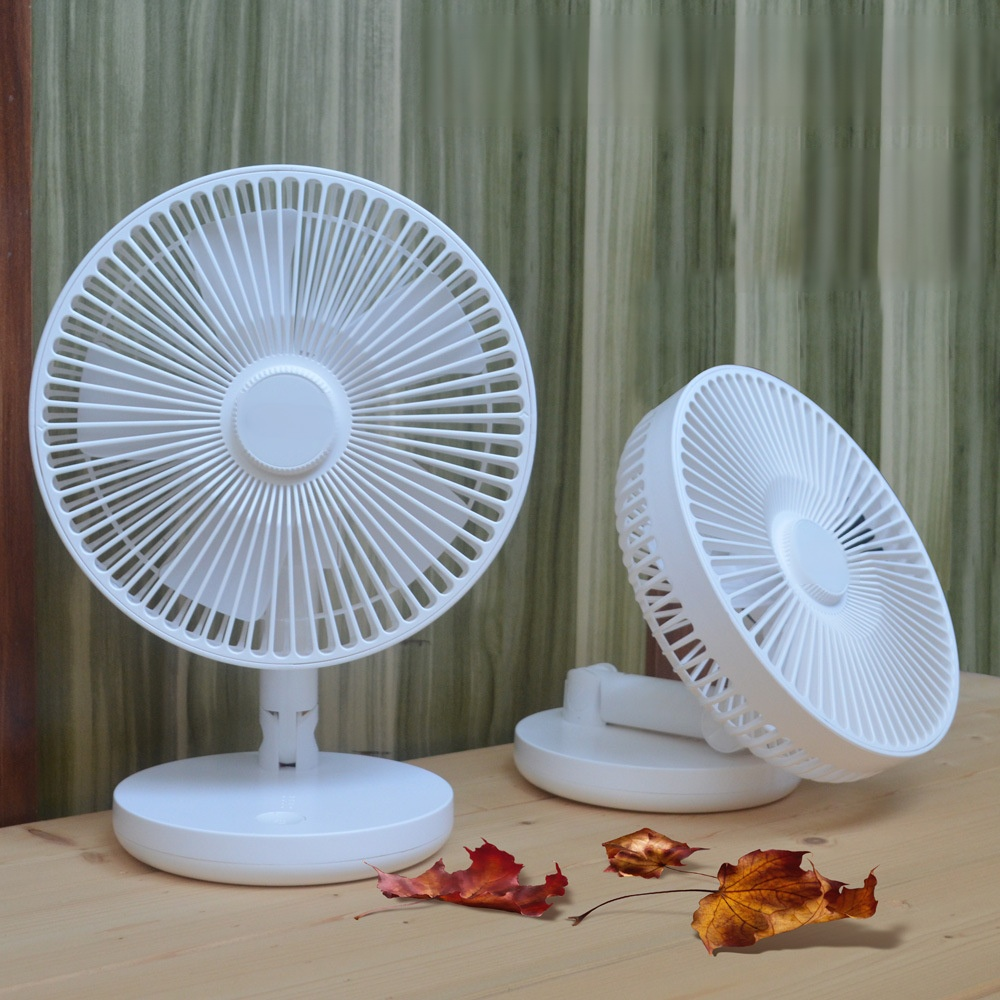 デスクトップ静音強力ファン