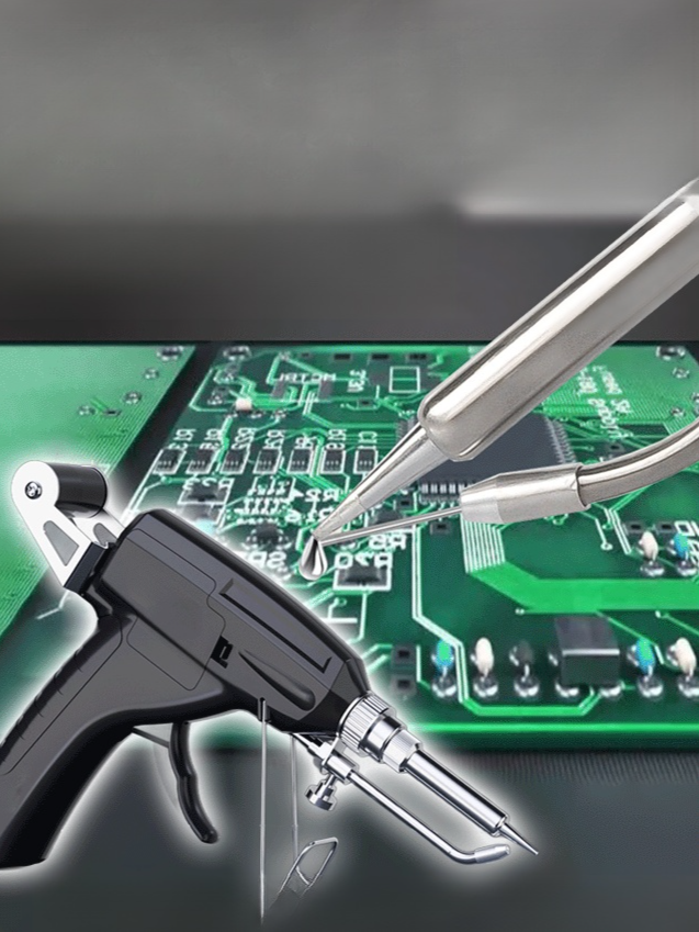 Svářecí nástroj pájecí pistole