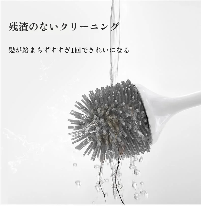 高級電動ブラシの使いやすいハンドルデザイン