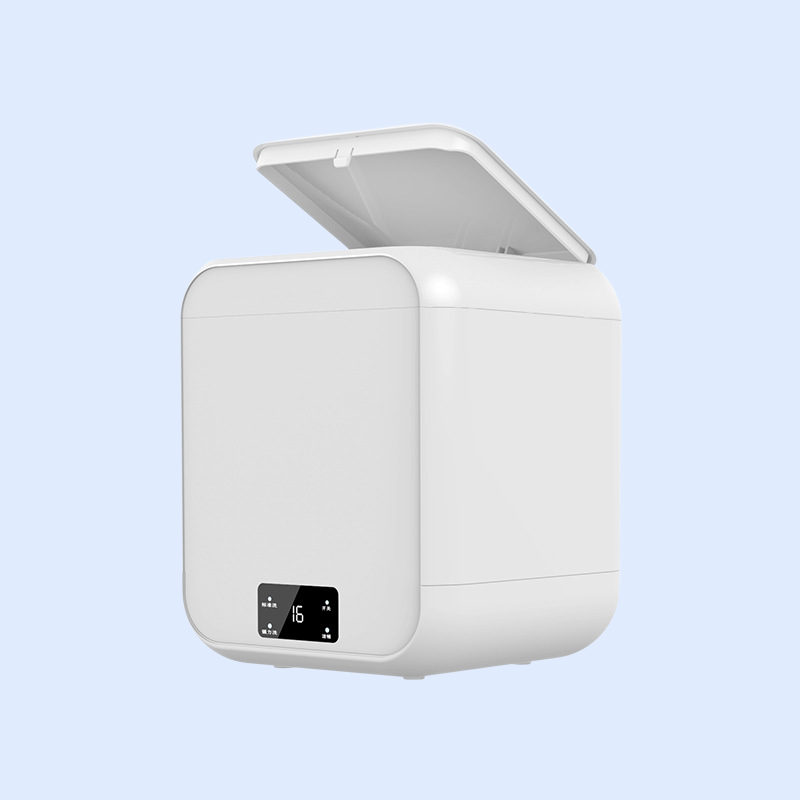 반자동 대용량 세탁기