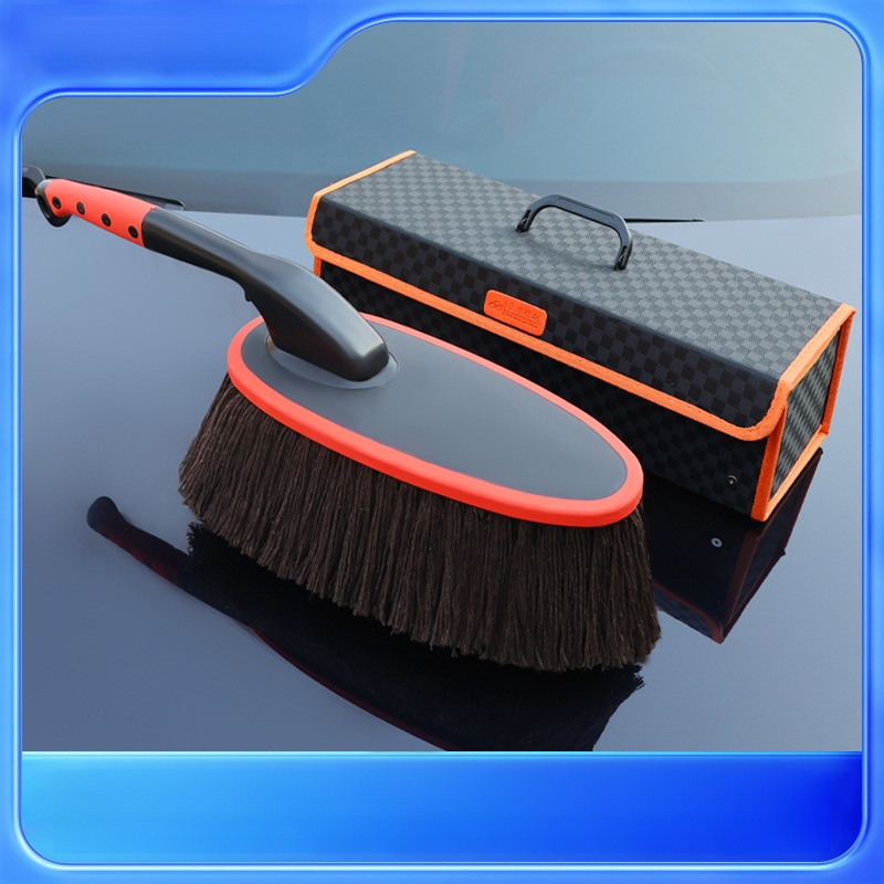 Car mop