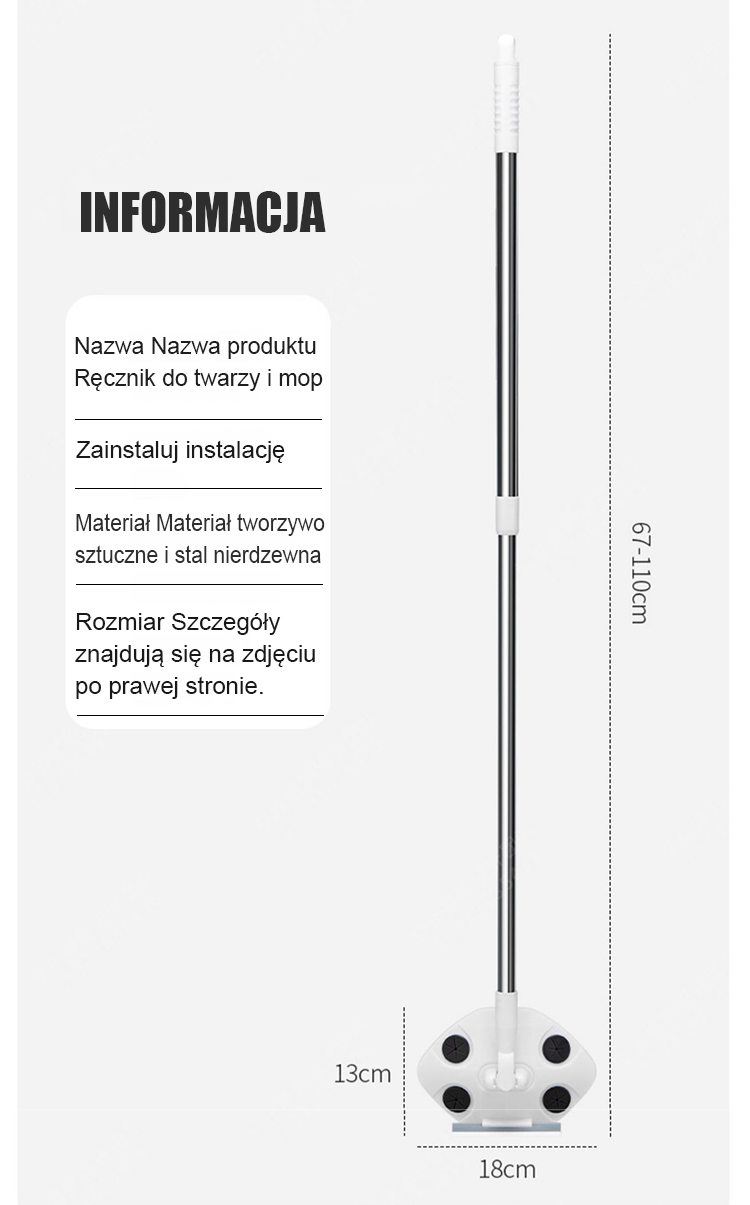 Usuwanie wody ze ścianek prysznica ściągaczką