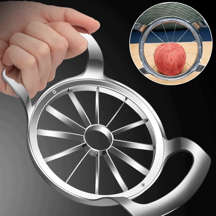 【水果殺手】304不鏽鋼水果切