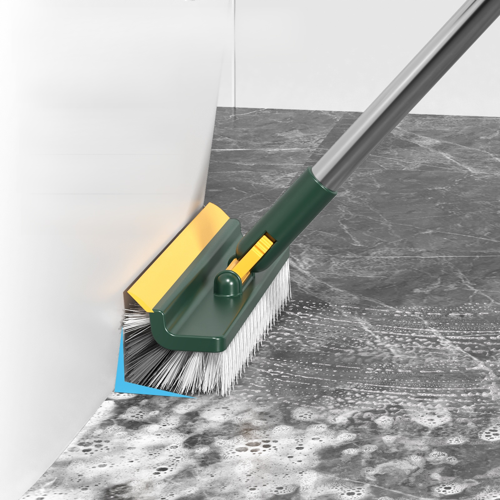 多用途まがるフロアブラシ