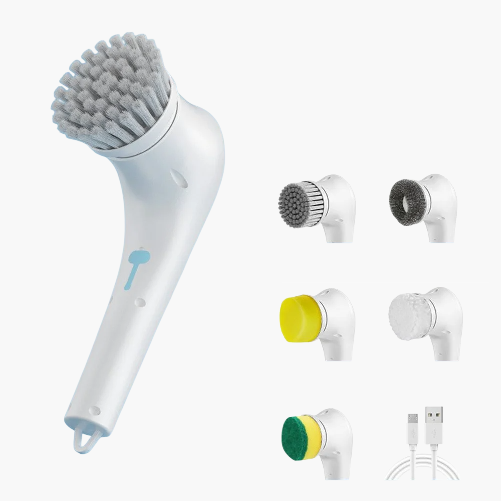 電動掃除ブラシ