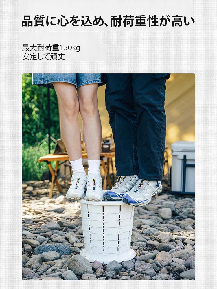 折りたたみ式防災トイレ