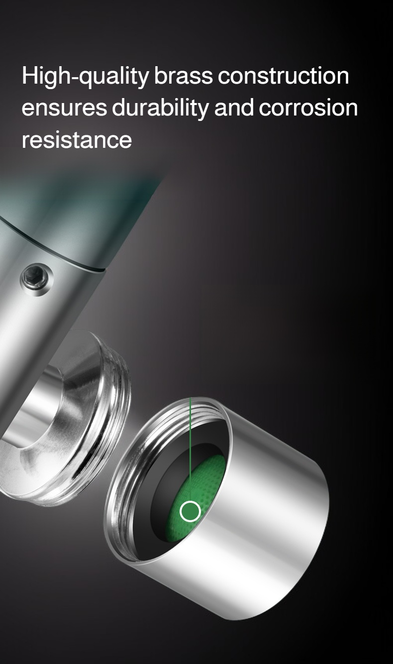 Child using faucet universal extender for easy handwashing