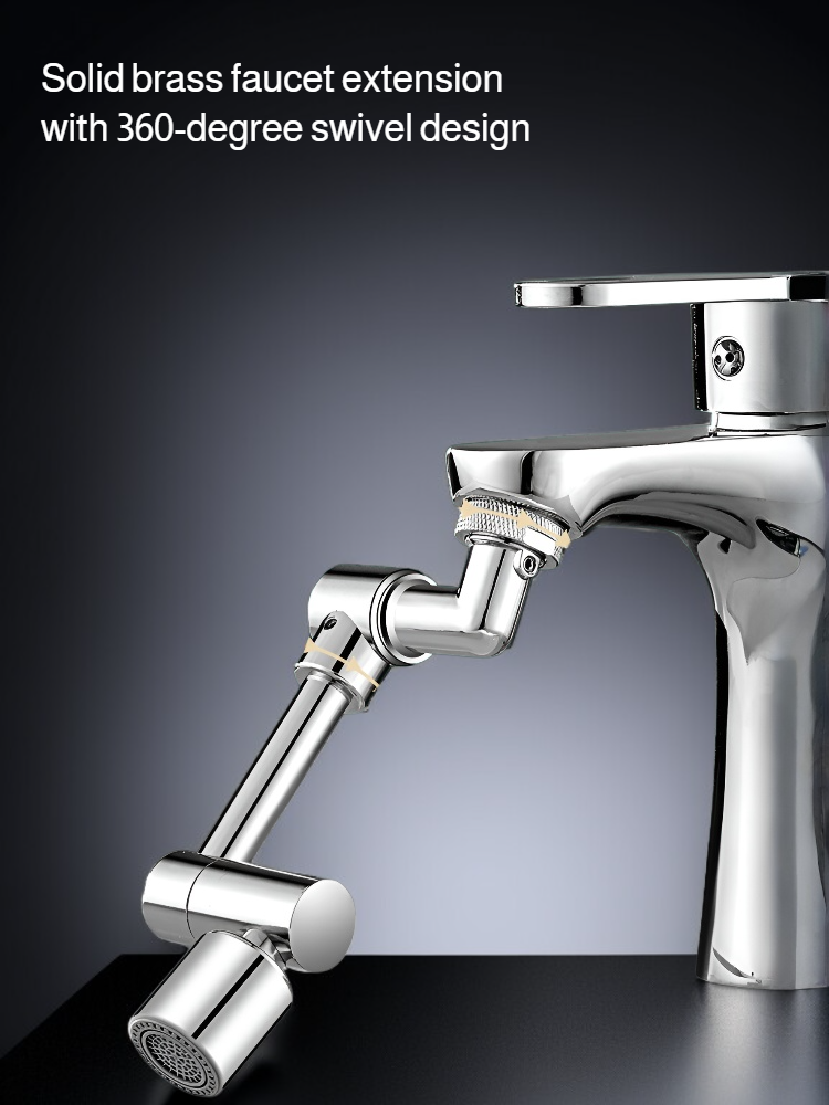 Faucet universal extender
