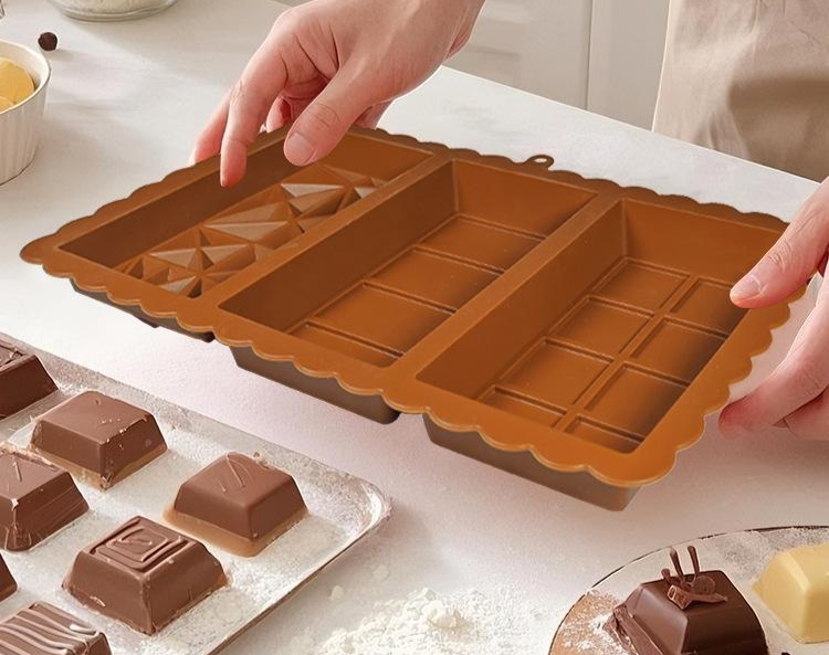 巧克力模具耐熱耐冷性能