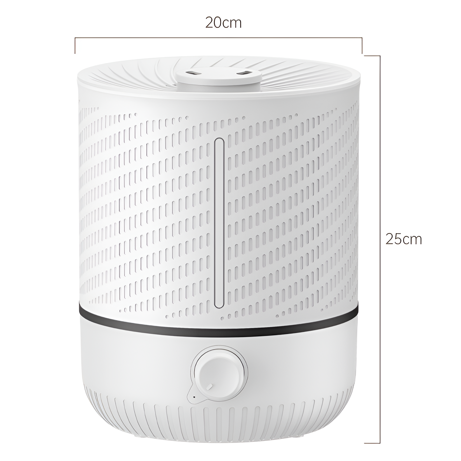 高周波加湿器 5L 大容量家庭用大型スプレー空気加湿器寝室アロマセラピーマシン