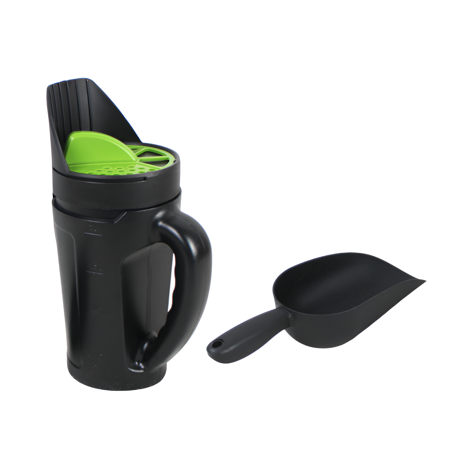 庭園の種まき器