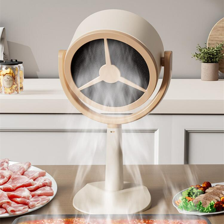 卓上レンジフード テーブル調理の救世主