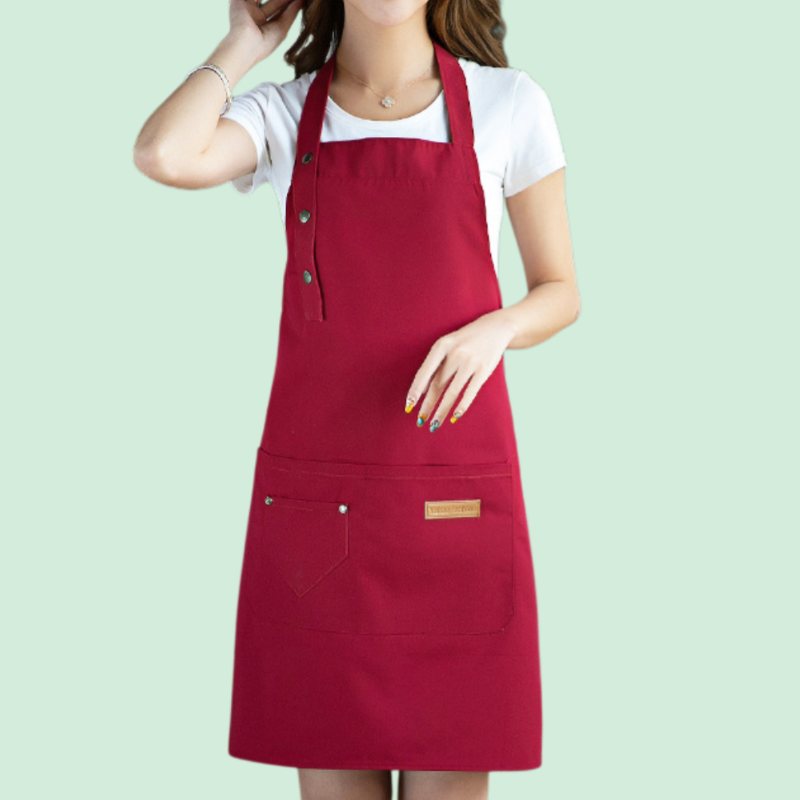 防水帆布圍裙
