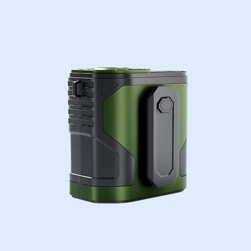 100スピード高速ハリケーン腰取り付けファン