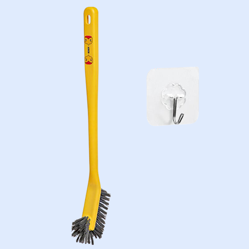 고급 화장실 청소 브러쉬