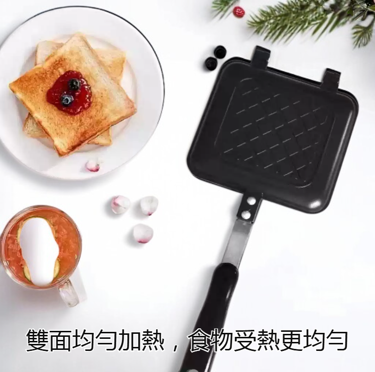 花紋三明治烤盤