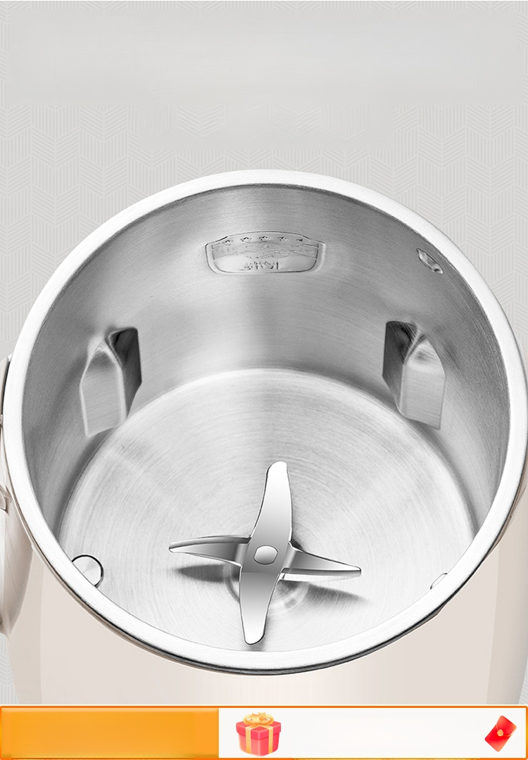 [ไอเทมต้องมีสำหรับครอบครัว] เครื่องปั่นอเนกประสงค์