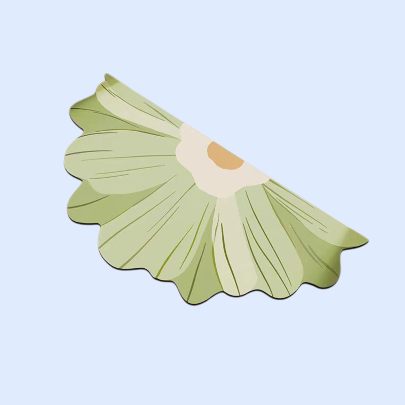 速乾性珪藻土バスマット・浴室用滑り止めマット