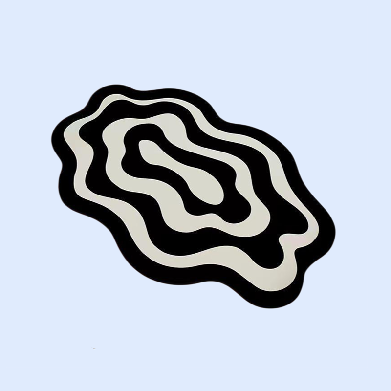 速乾性珪藻土バスマット・浴室用滑り止めマット