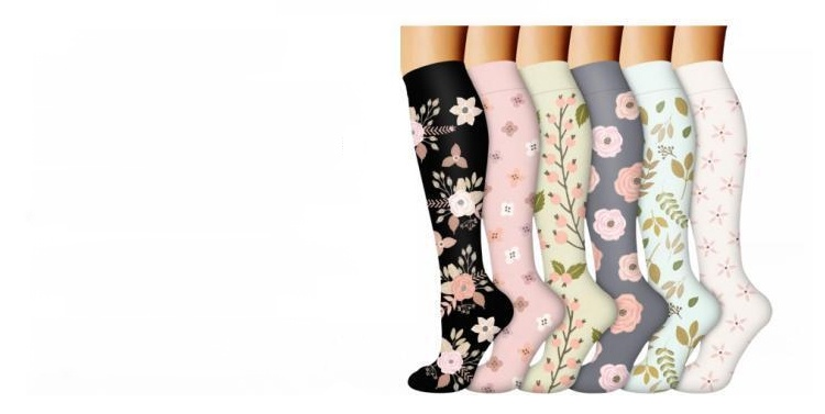 [Effective after wearing] Varicose vein socks